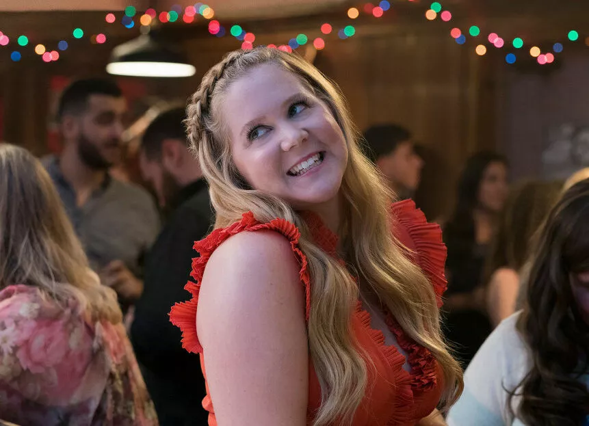 Эми Шумер разводится с мужем после 7 лет брака