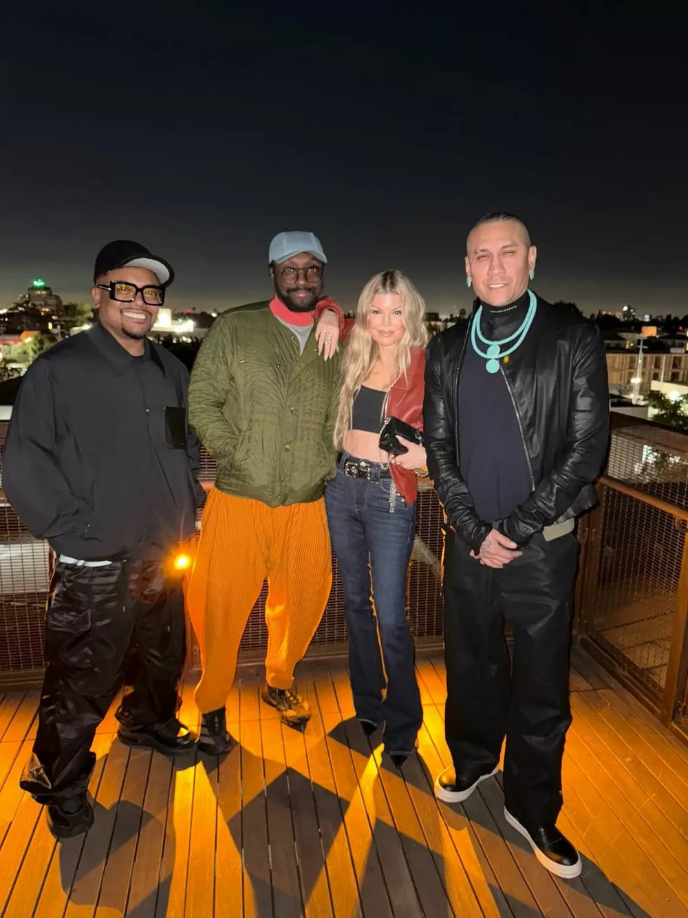 The Black Eyed Peas