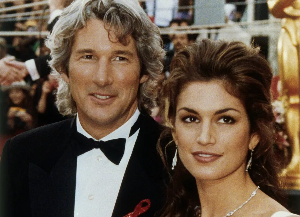 Голливудская загадка: почему Ричард Гир 20 лет не был на Оскаре