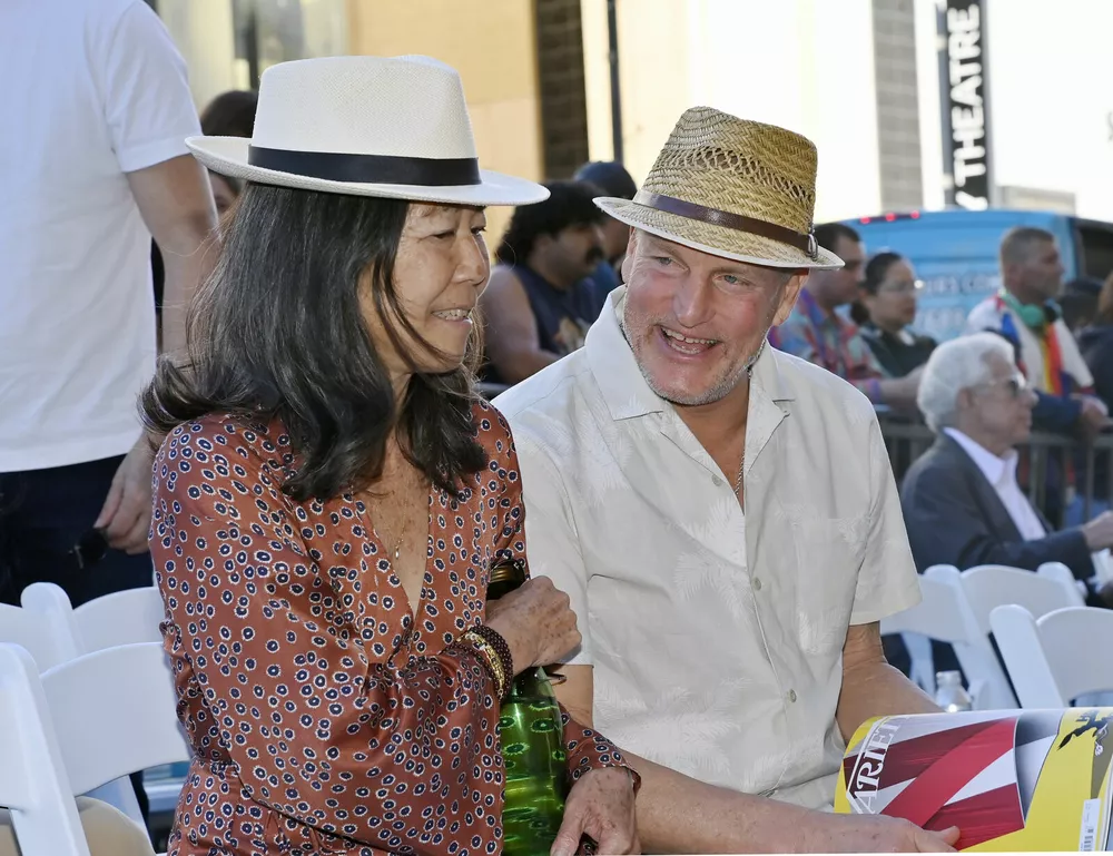 Лора и Вуди