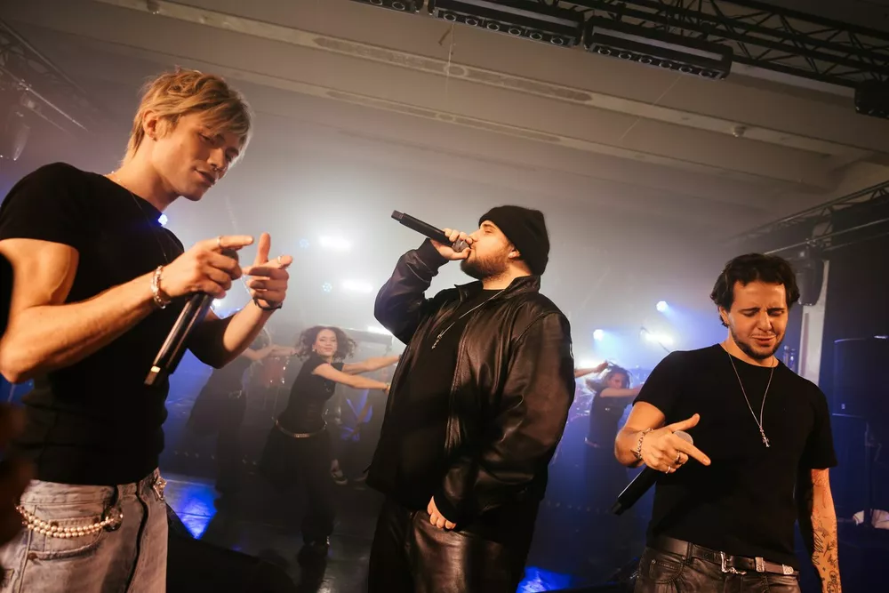 NKEEEI, uniqe & ARTEM SHILOVETS
