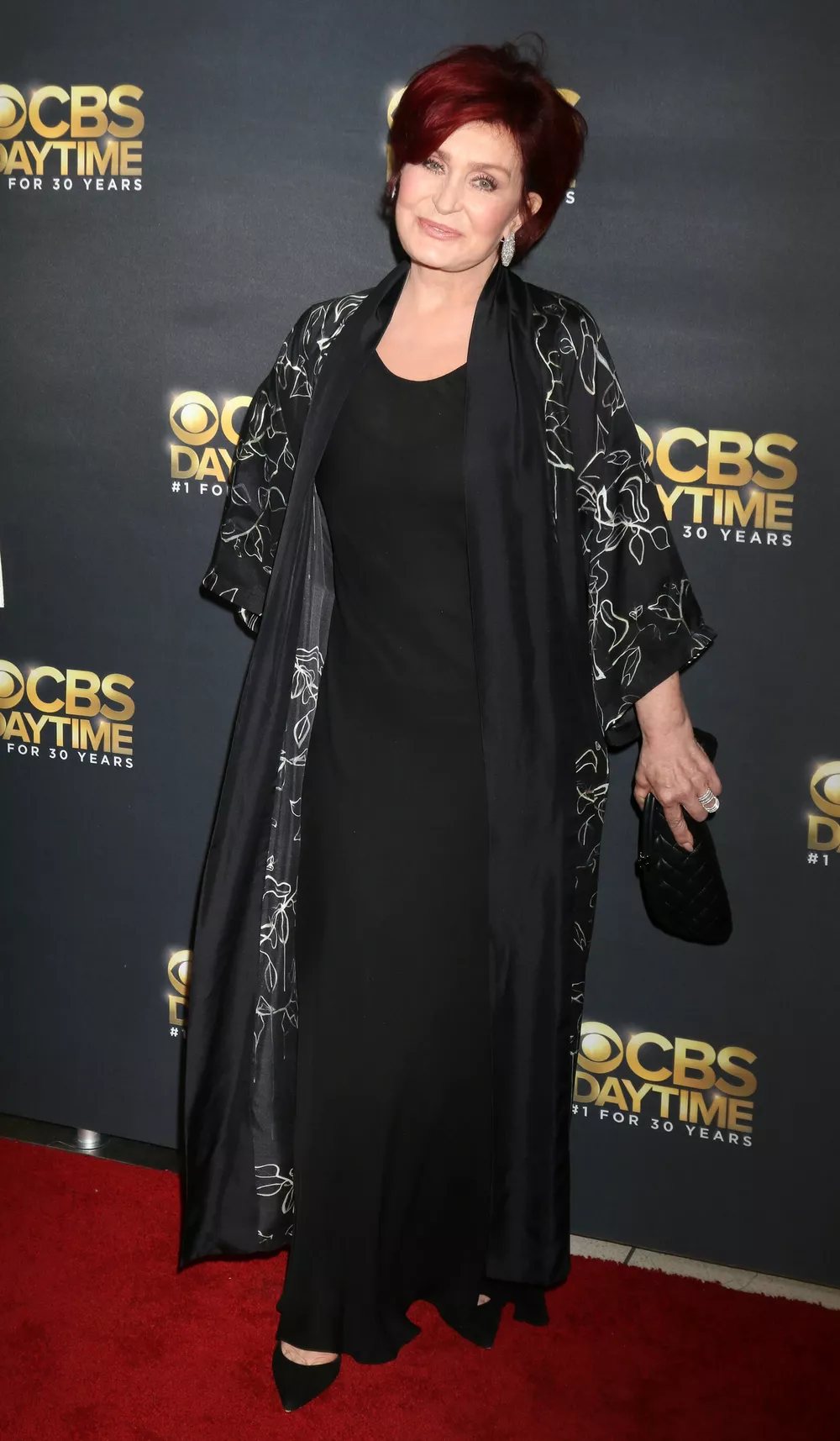 Шэрон Осборн