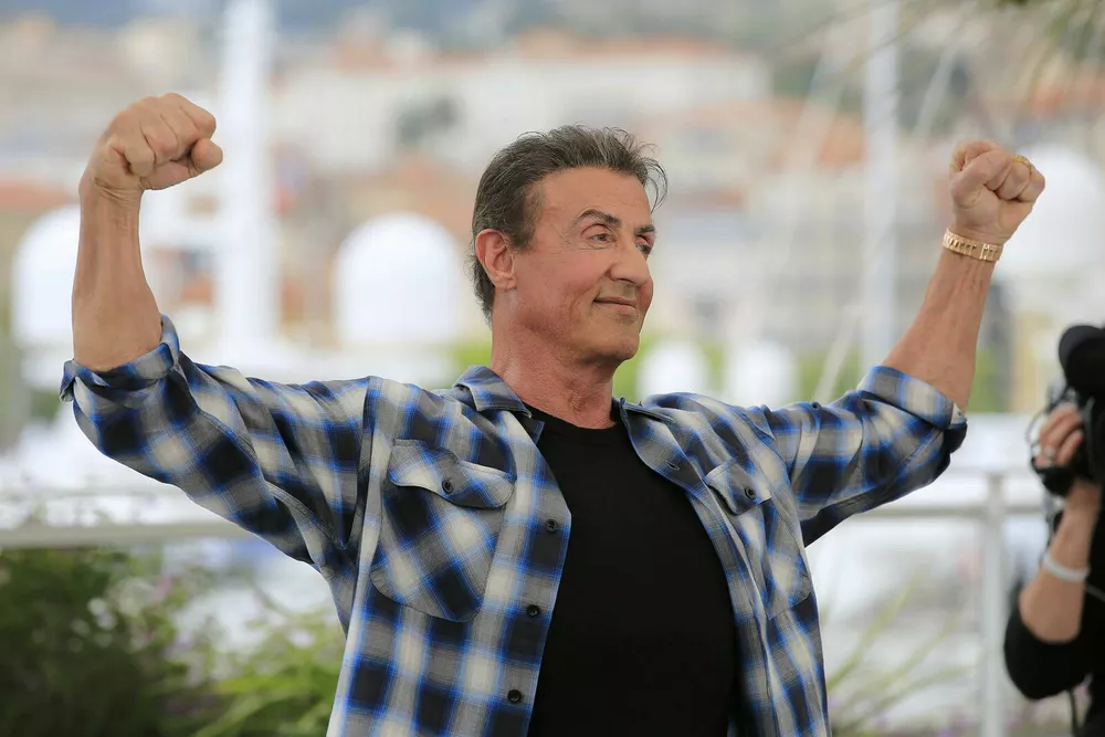 Сильвестр Сталлоне