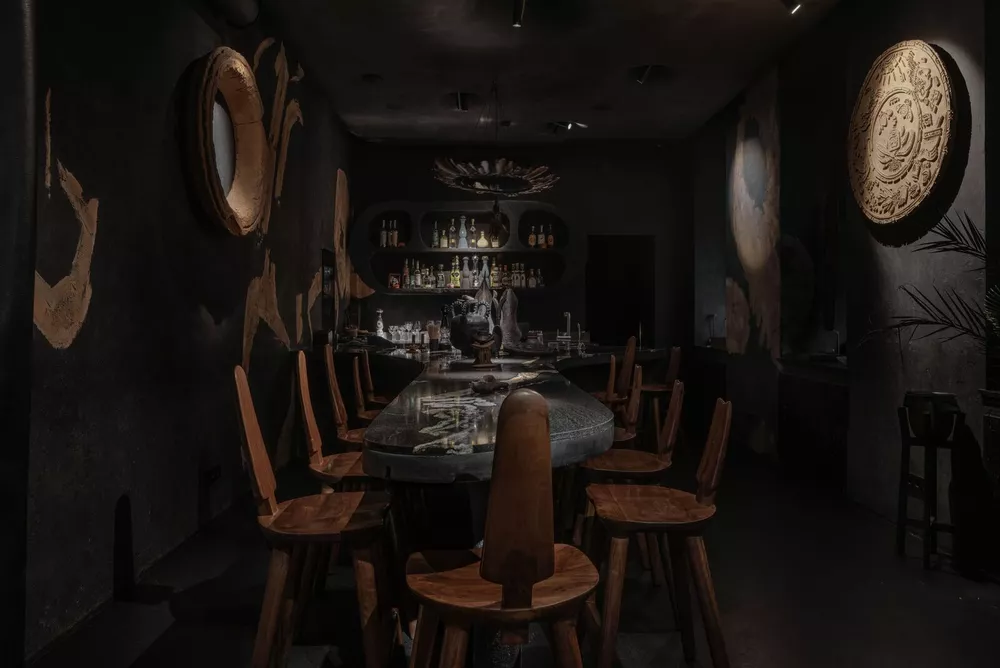 Maya BarRoom