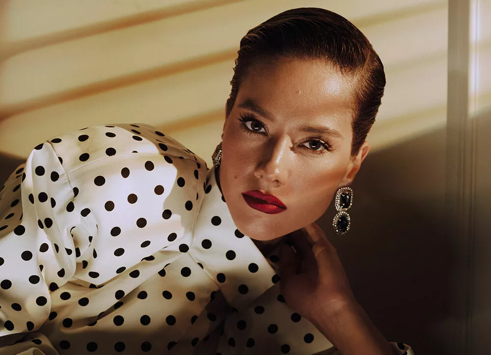 Юля Паршута: Я пережила опустошающие отношения, которые как ураган прошлись по моей жизни