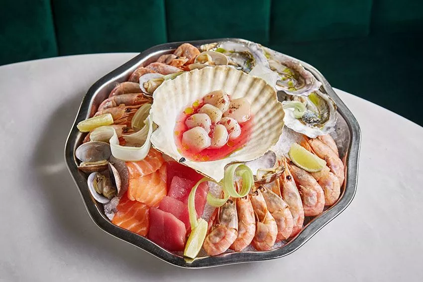 Морской сет