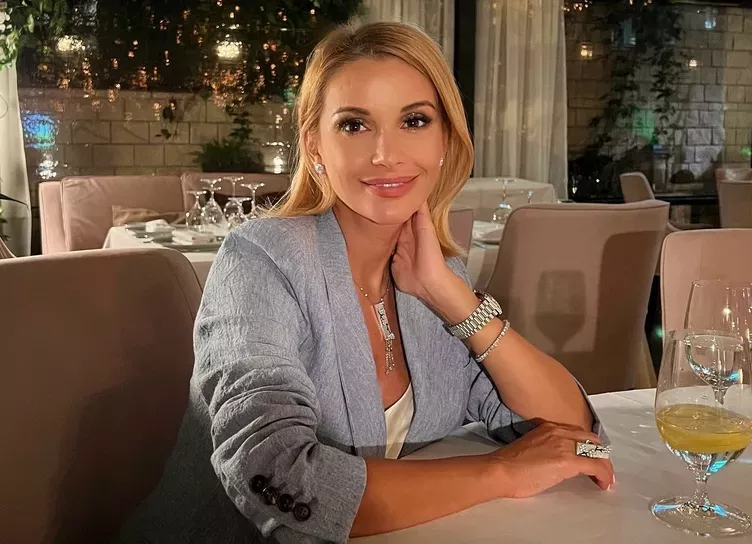 44-летняя Ольга Орлова рассказала, как протекает ее вторая беременность