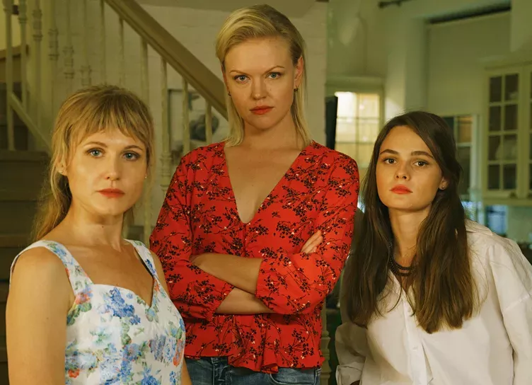 5 причин посмотреть сериал Сестры