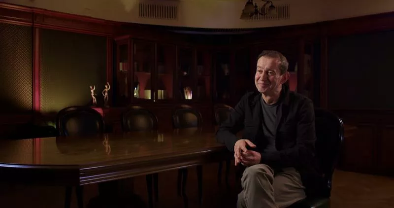 Константин Хабенский