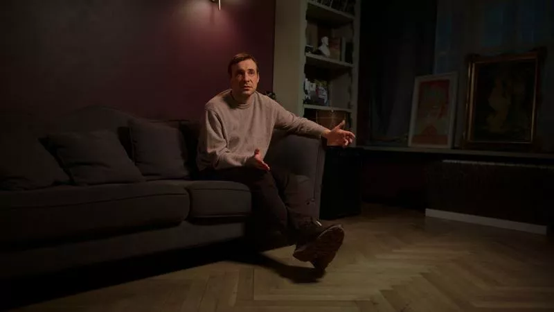 Евгений Цыганов