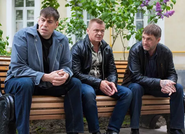 5 причин смотреть сериал Ресторан по понятиям с Владимиром Вдовиченковым и Дмитрием Дюжевым