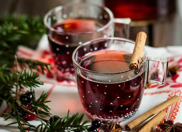 5 рецептов безалкогольных коктейлей для праздничного застолья