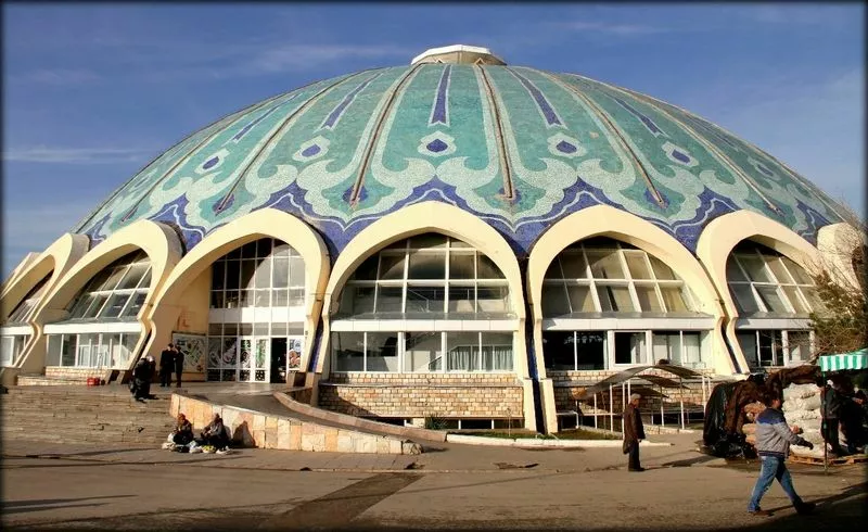 Базар Чорсу