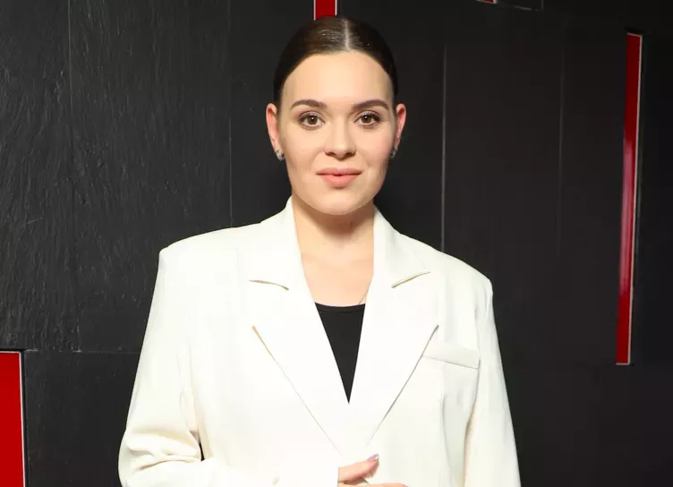 Аделина Сотникова, Янина Студилина и другие на премьере фильма Главная роль с Пенелопой Крус и Антонио Бандерасом
