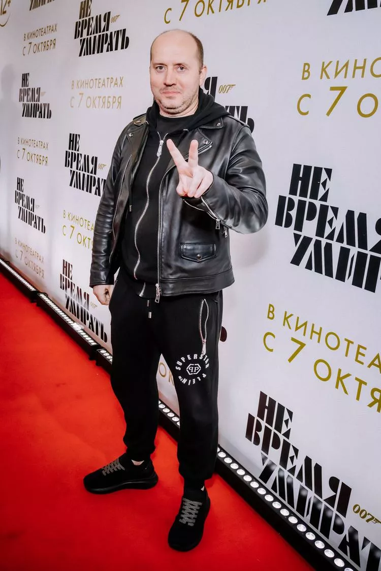 Сергей Бурунов