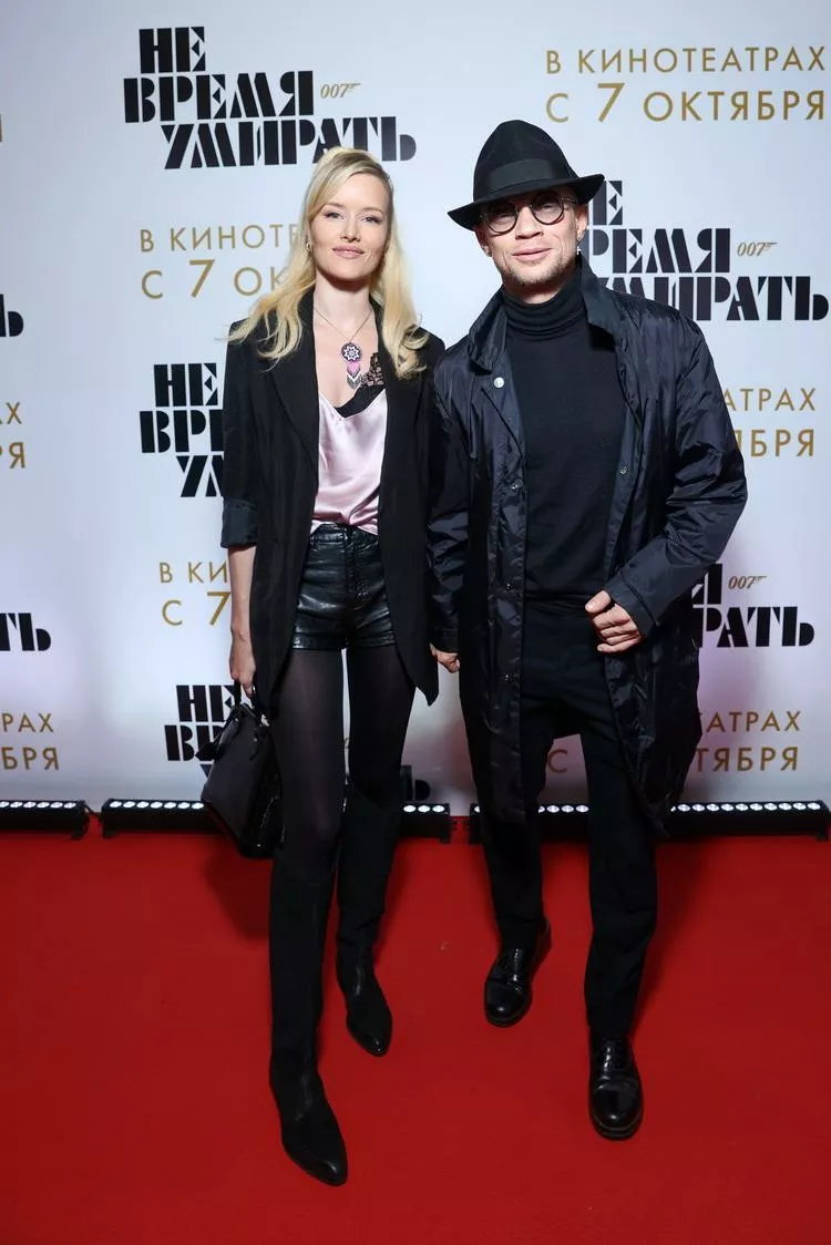 Дмитрий Хрусталев и Мария Гончарук