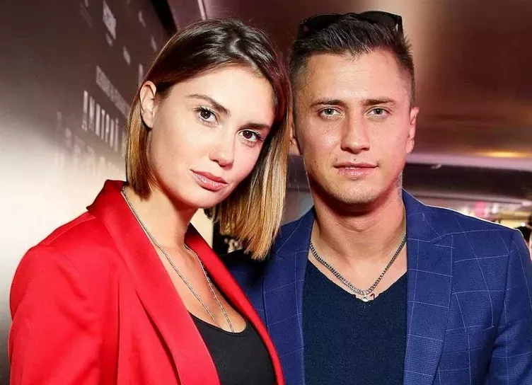 Агата Муцениеце и Павел Прилучный отпраздновали день рождения дочери