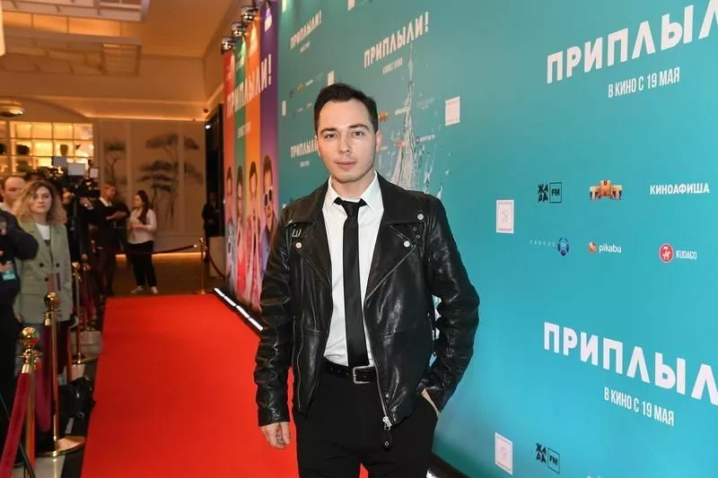 Родион Газманов