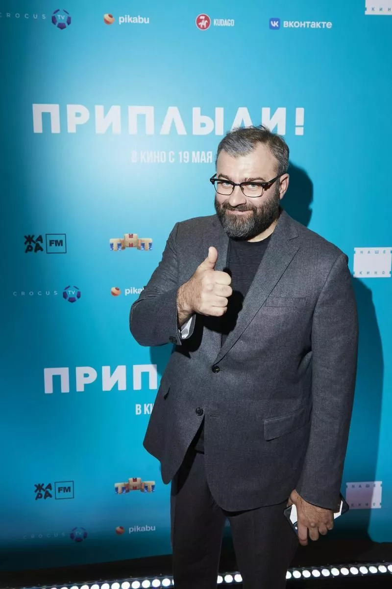 Михаил Пореченков