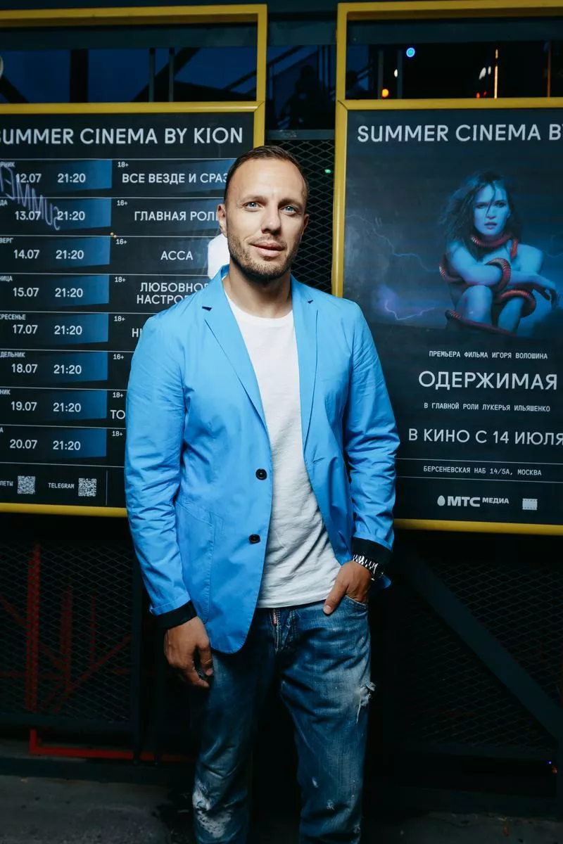 Тимур Соловьев