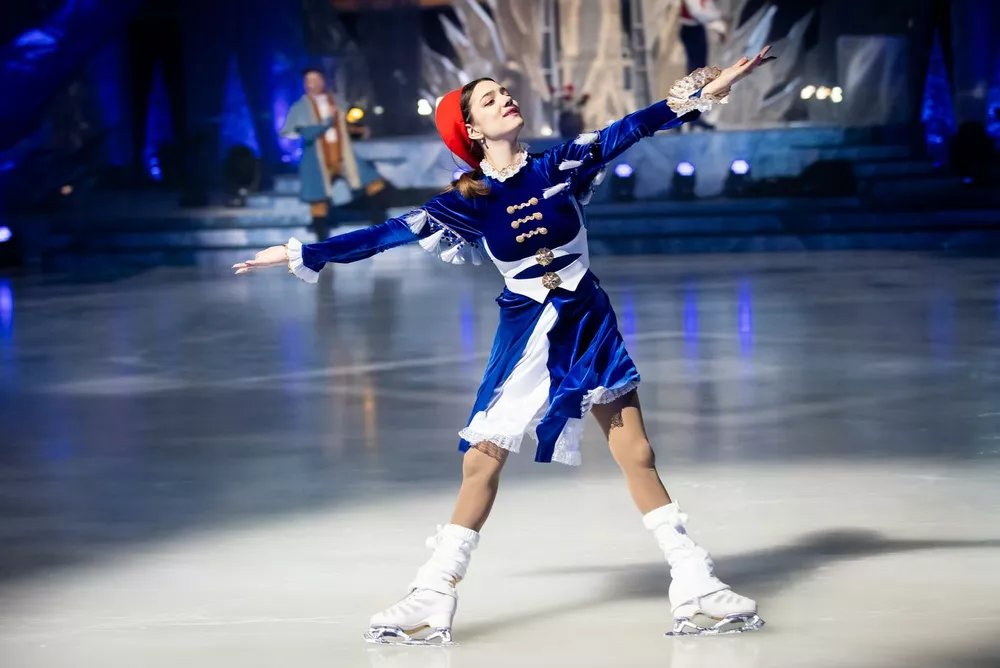 Евгения Медведева