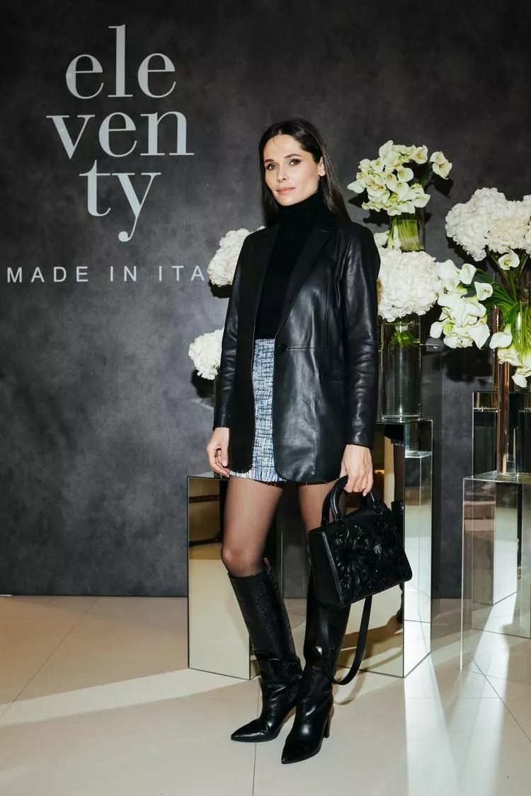 Полина Аскери