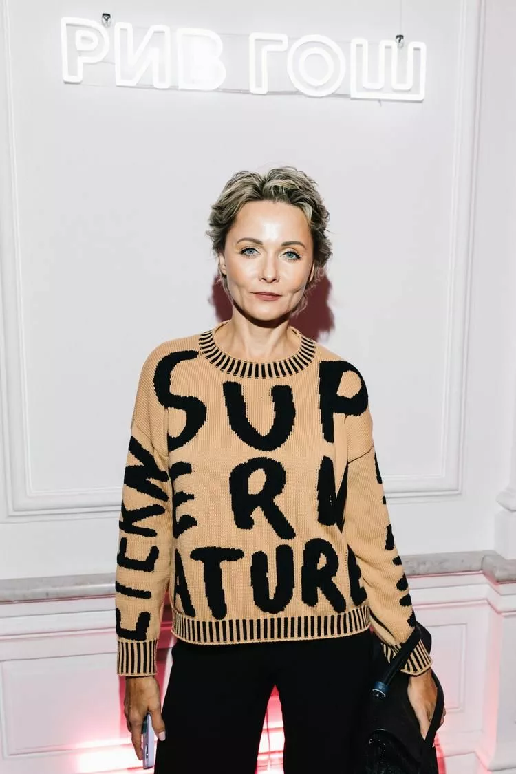 Дарья Повереннова