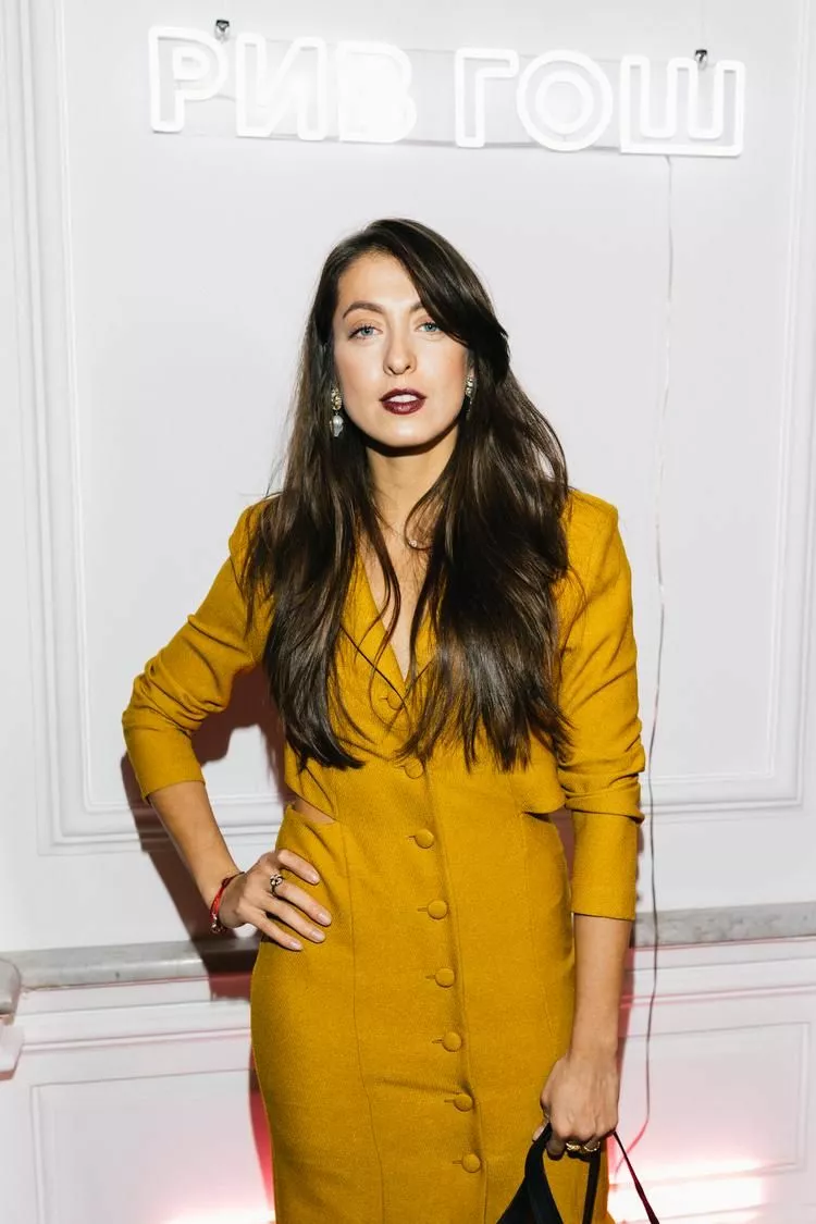 Анастасия Меськова