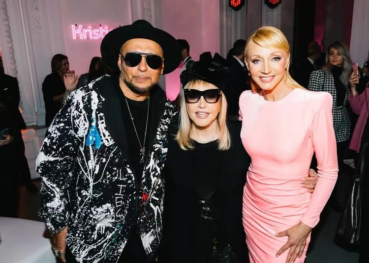 Игорь Гуляев, Алла Пугачева и Кристина Орбакайте