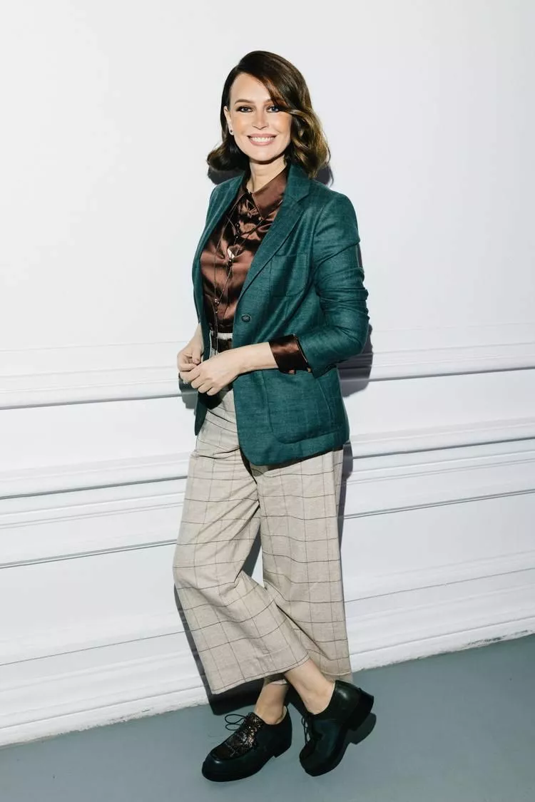 Ирина Безрукова