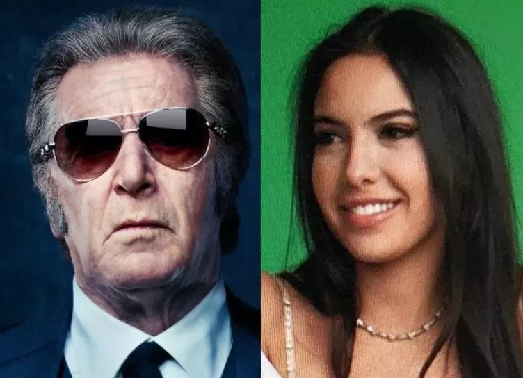 Аль Пачино был замечен с бывшей девушкой Мика Джаггера, которая втрое младше него 