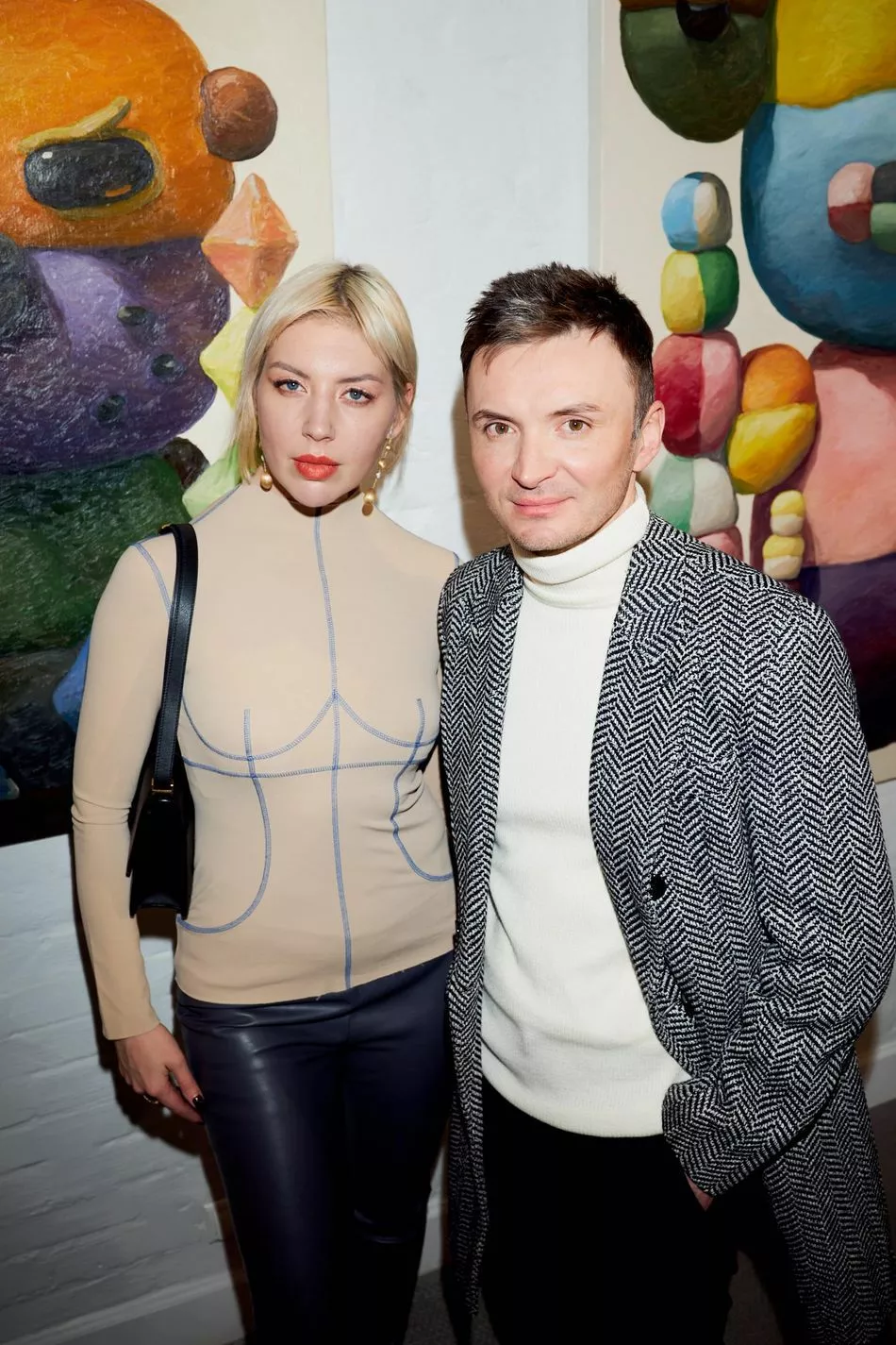 Polina и Евгений Заболотный