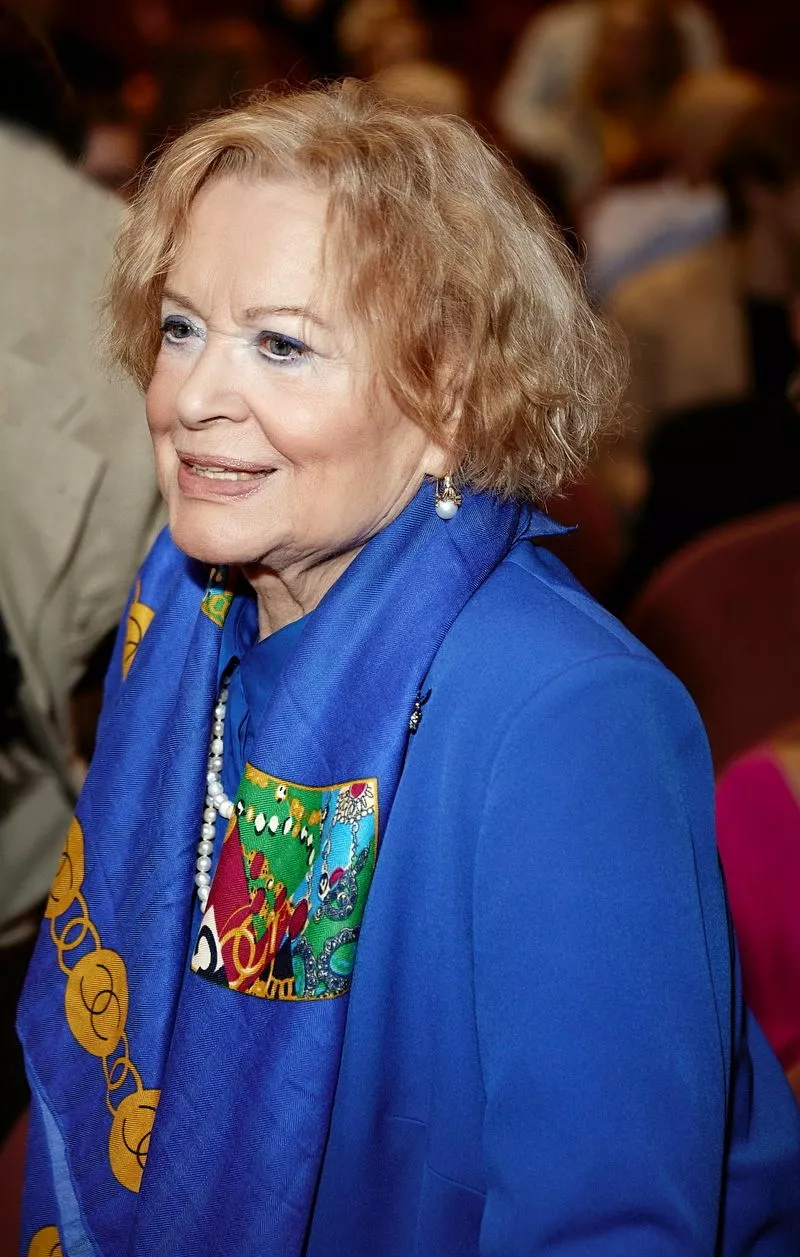 Валентина Талызина