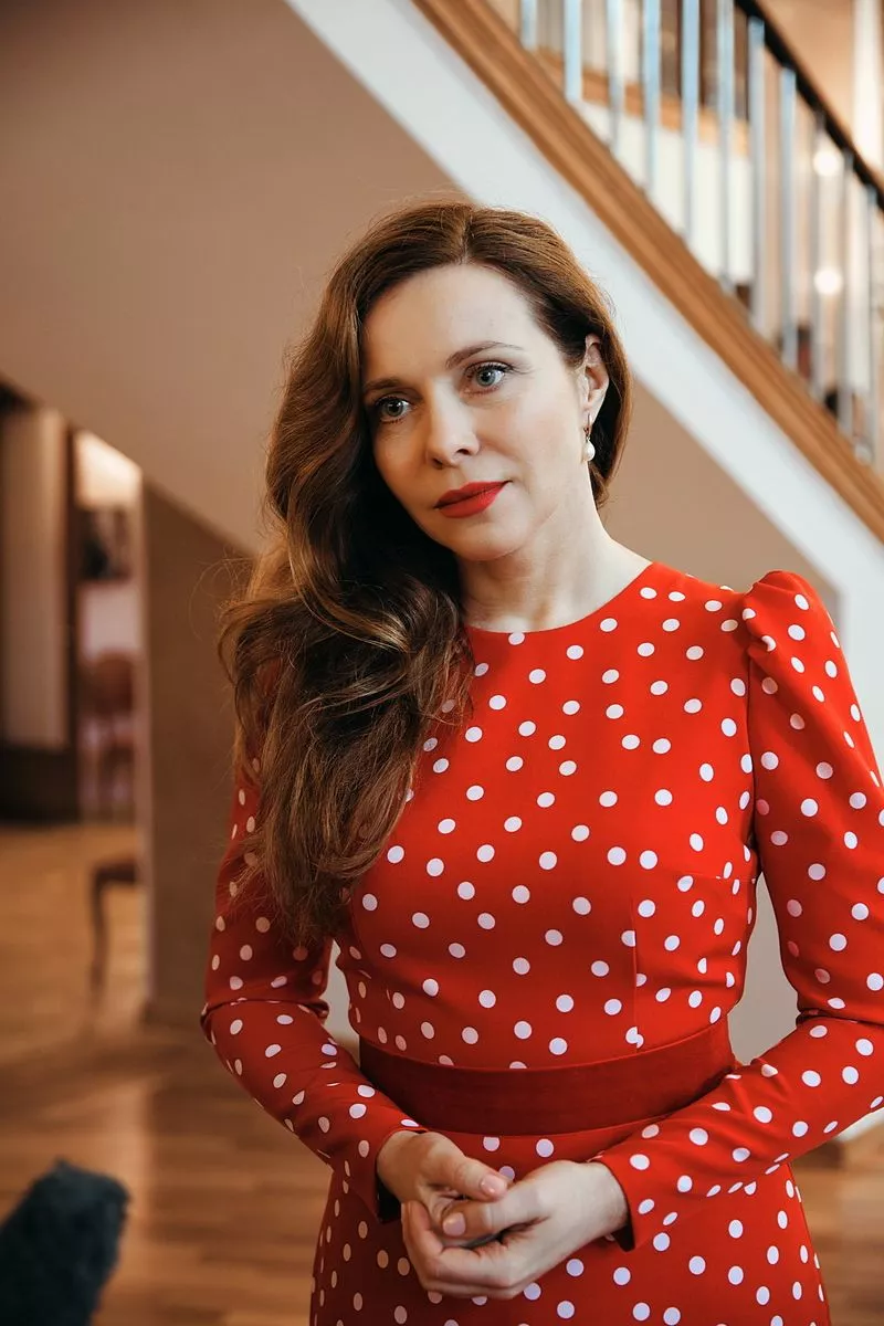 Екатерина Гусева