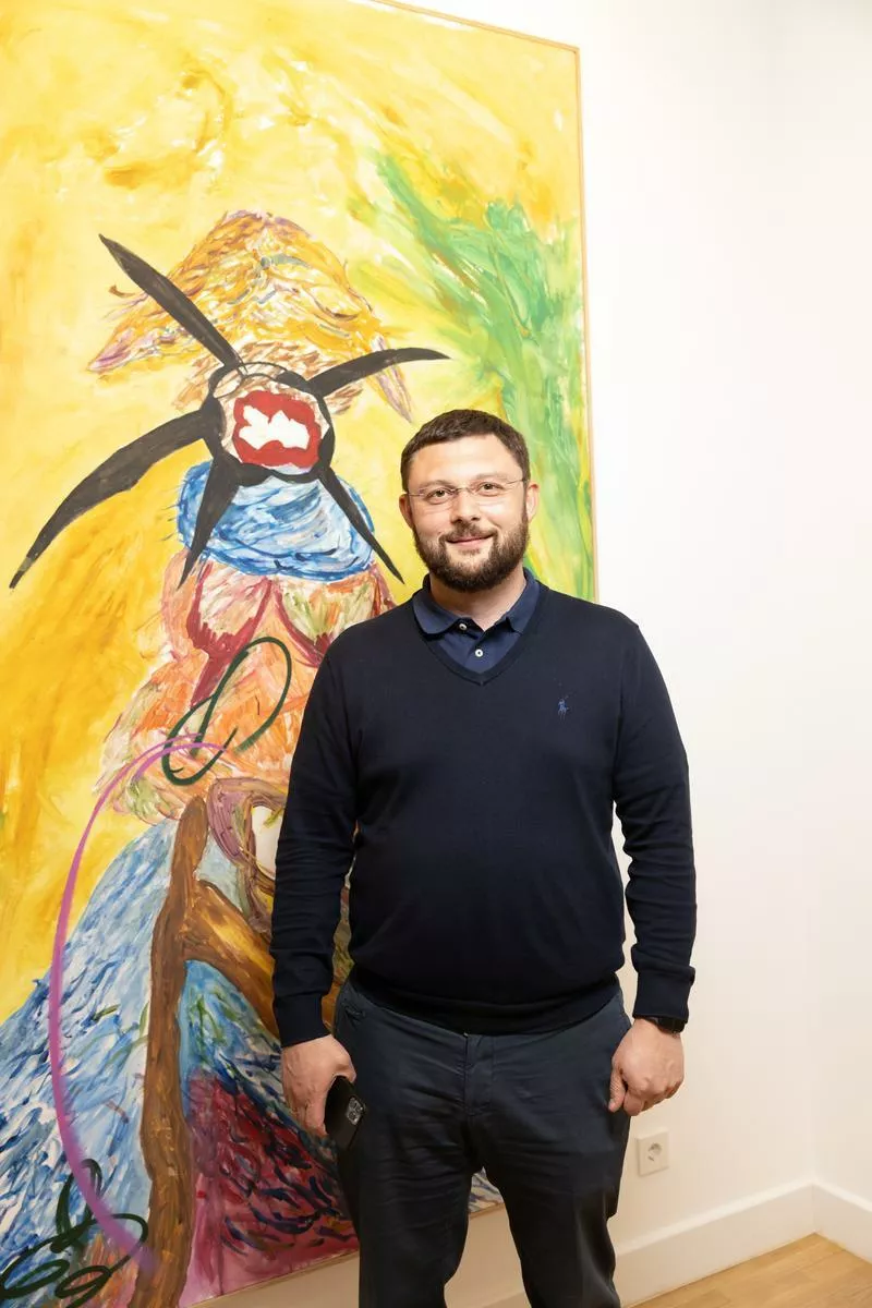 Василий Церетели