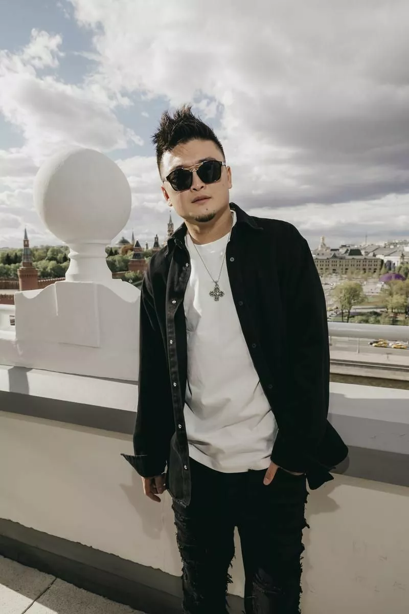 Анатолий Цой