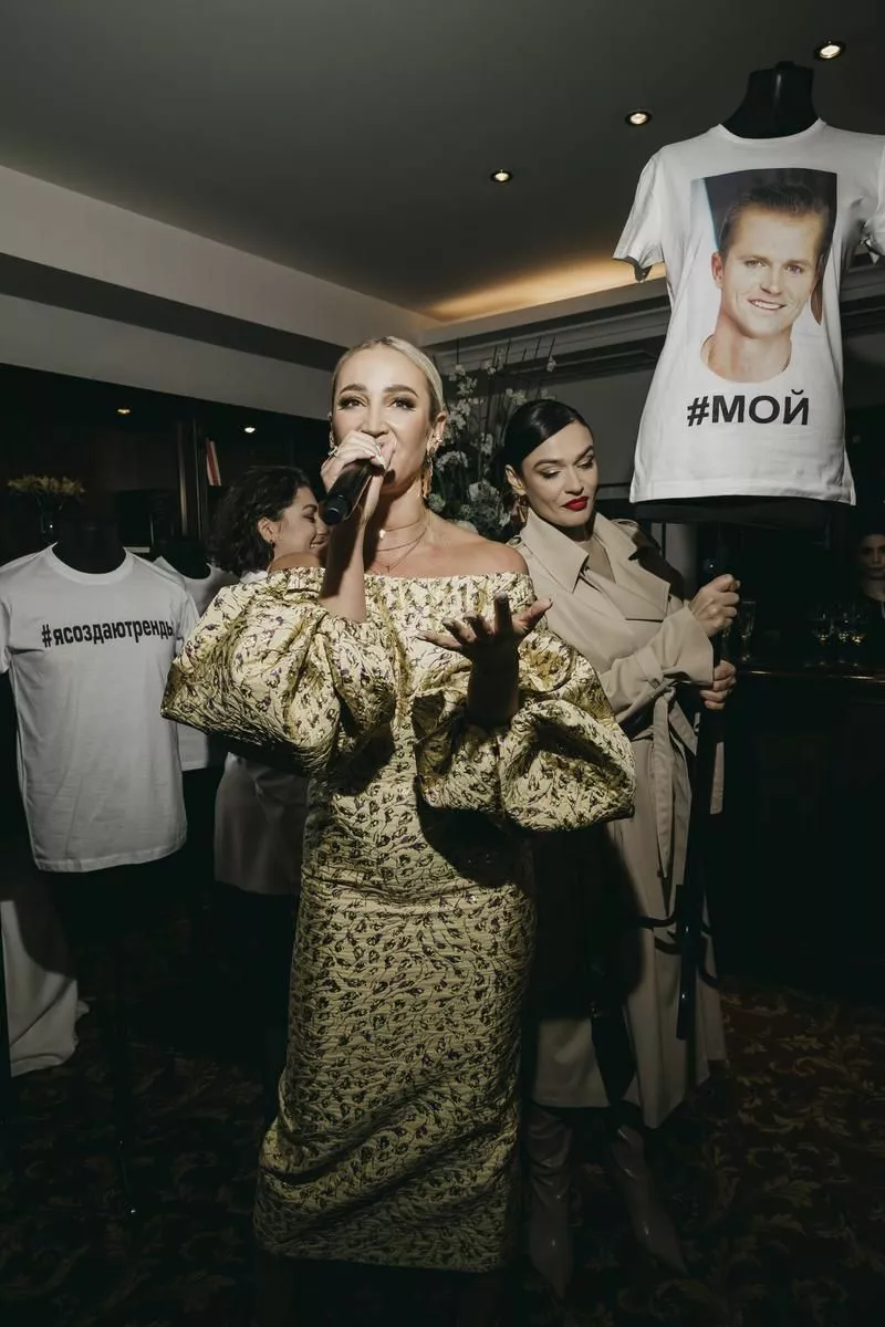 Ольга Бузова и Алена Водонаева