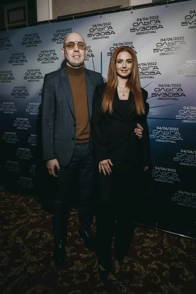 Лена Катина и Дмитрий Спиридонов