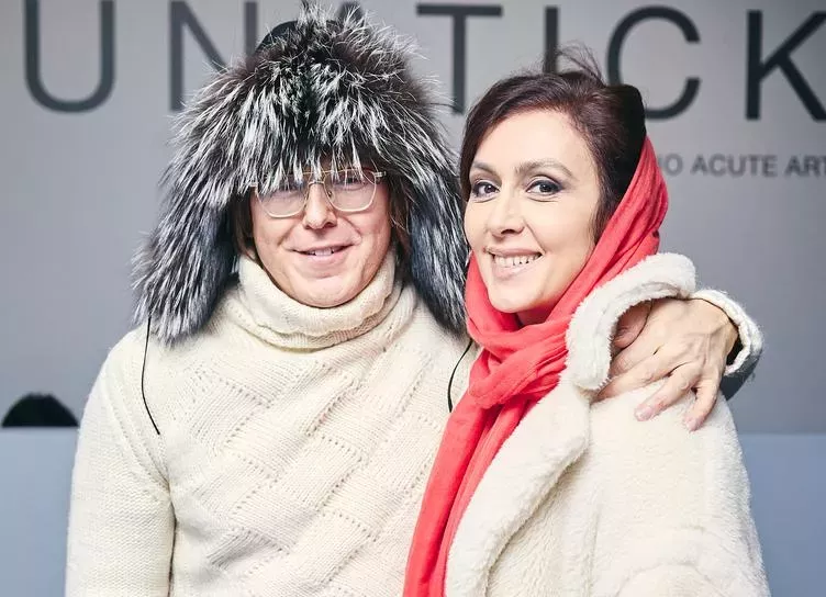 Андрей Малахов, Полина Аскери, Ольга Свиблова и другие гости открытия биеннале в Москве
