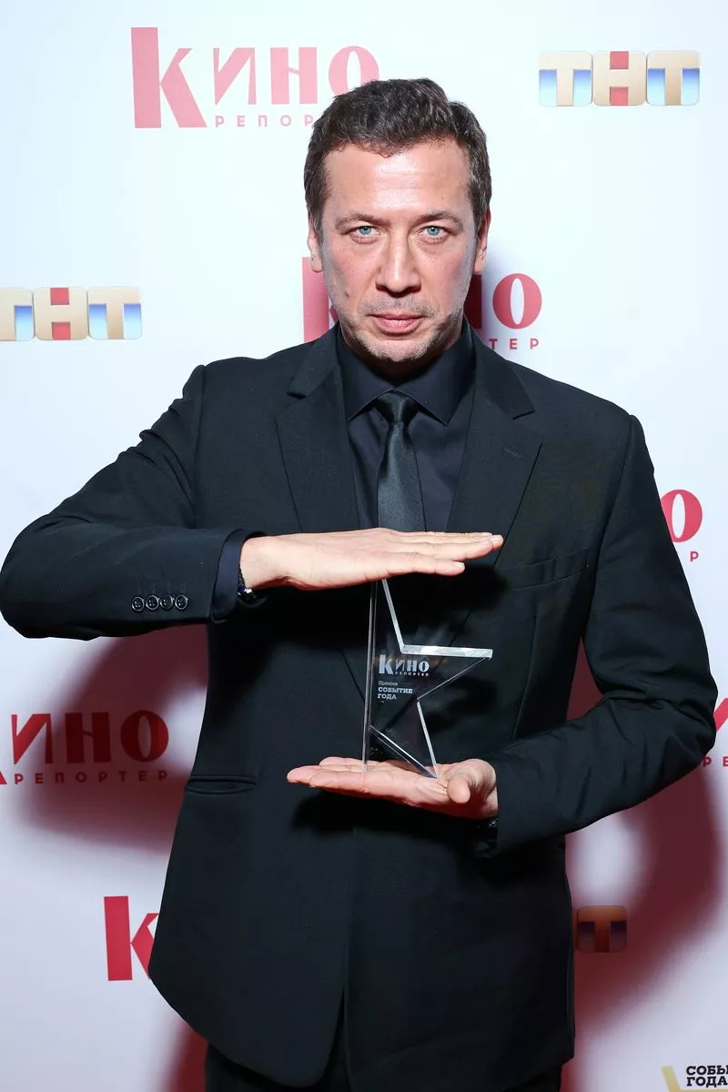 Андрей Мерзликин