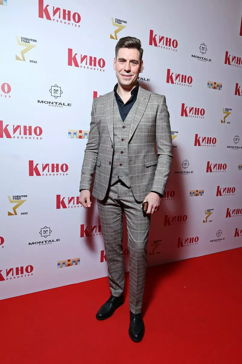 Дмитрий Дюжев