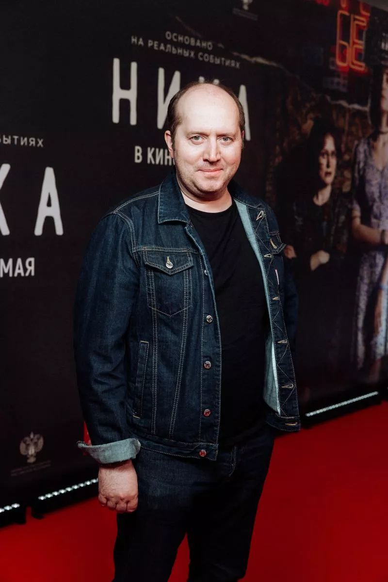 Сергей Бурунов