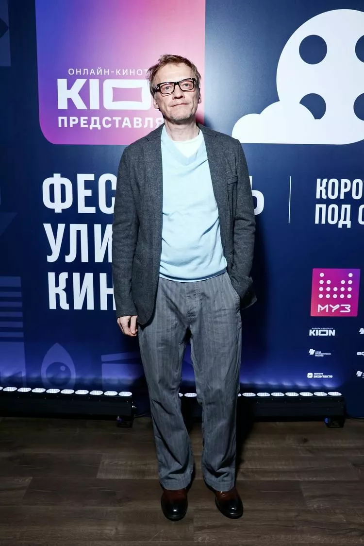 Алексей Серебряков