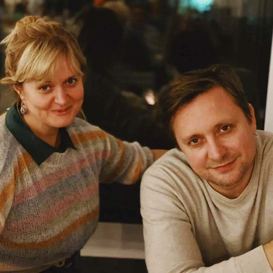 Анна и Артем Михалковы