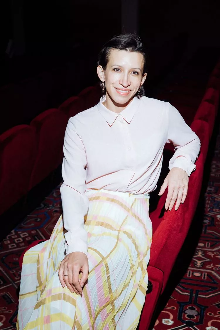 Елена Борщева