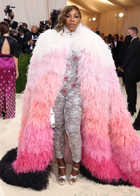 Серена Уильямс