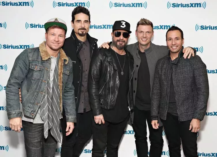 Backstreet Boys удивили фанатов, выйдя на сцену со своими детьми