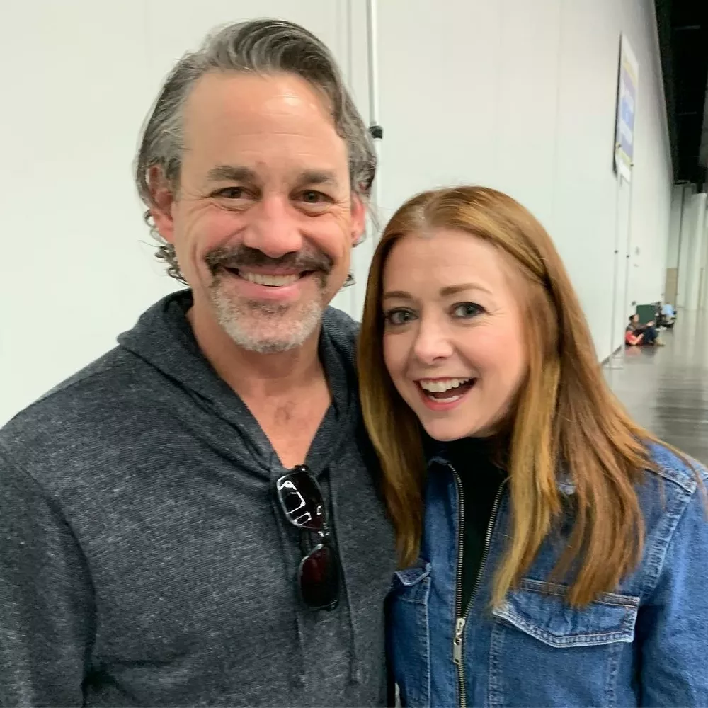 Николас и Элисон Хэннигэн