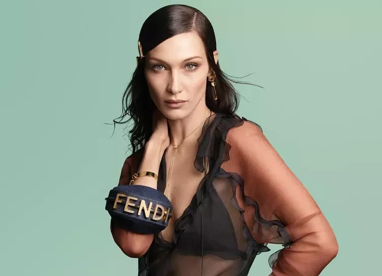 Белла Хадид для Fendi, Лю Вэнь для Bulgari: дайджест fashion-новостей недели