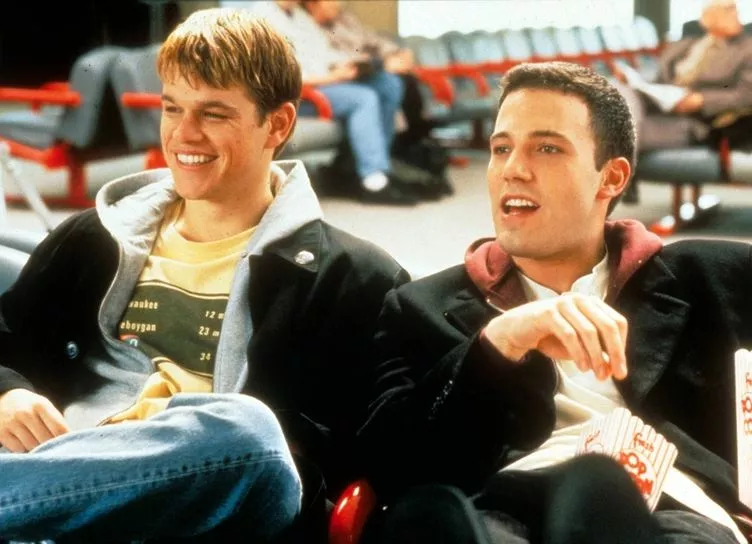 Бизнес и дружба: Мэтт Деймон и Бен Аффлек решили основать кинокомпанию